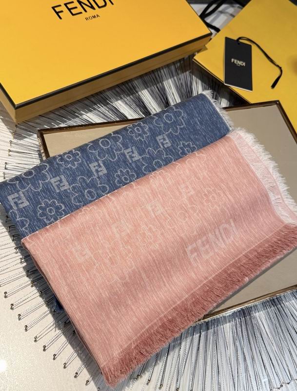 Fendi scarf 140X140cm E082533